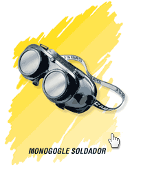 MONOGOGLE SOLDADOR